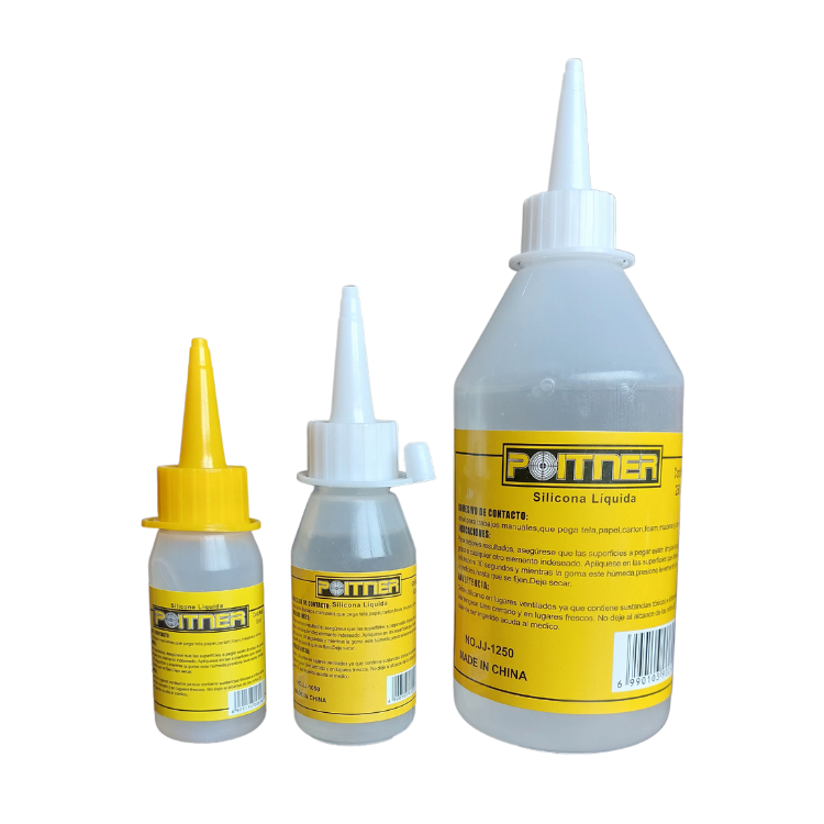Produs Silicon & pistol de silicon